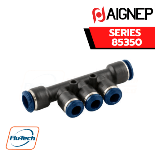 AIGNEP – SERIES 85350 REDUCTION MANIFOLD