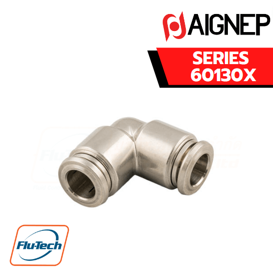 AIGNEP – SERIES 60130X ELBOW CONNECTOR