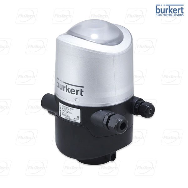 จำหน่าย Conductivity Meter Type 8228 ยี่ห้อ BURKERT flutechthailand
