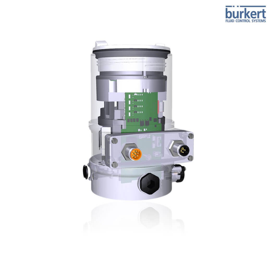 จำหน่าย BURKERT TYPE 8692 แบรนด์ดัง flutechthailand