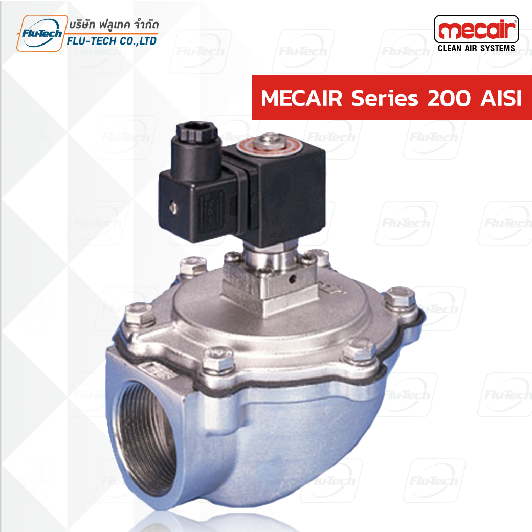 MECAIR Series 200 AISI