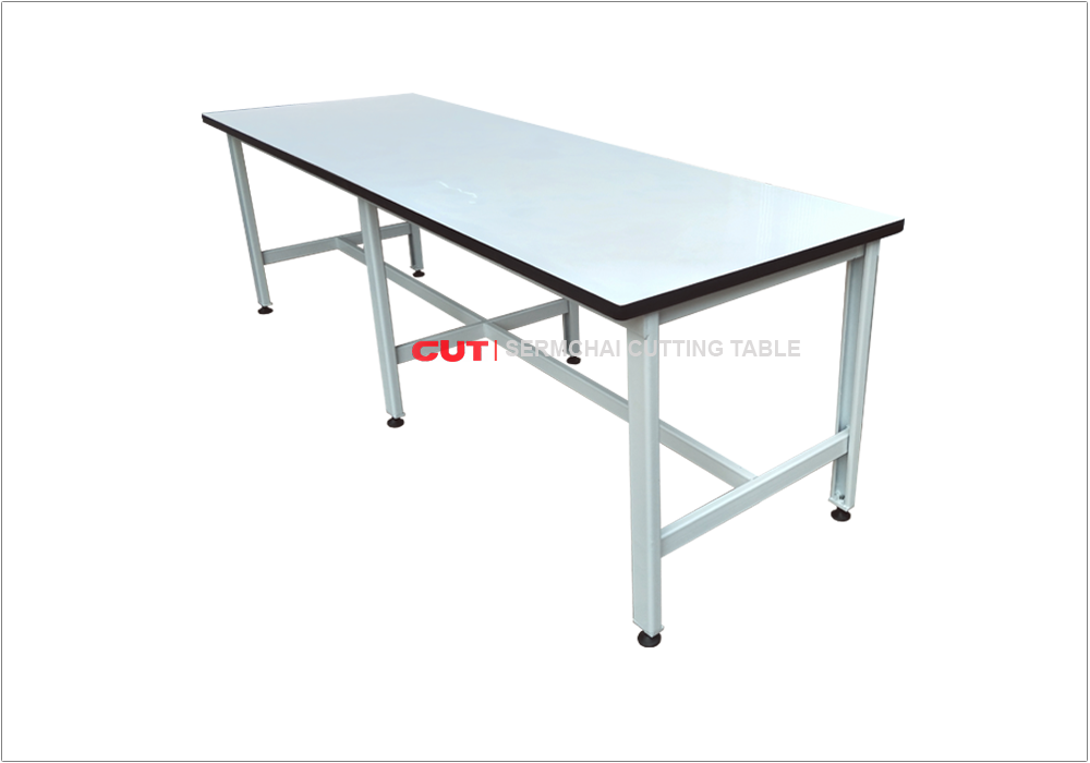 โต๊ะเอนกประสงค์ Model : T-003 สีขาว