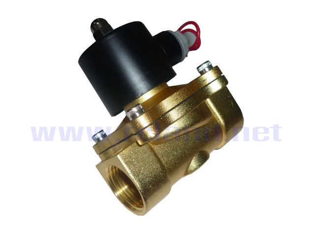 Solenoid valve 1 Inch 12VDC