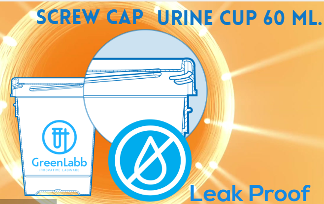 urine cup 