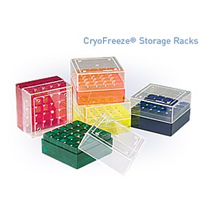 Cryo Freeze Storage Rack 81 P