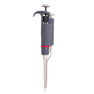 Adjustable Micropipette with Tip Ejector Optipette 20-200 ul.