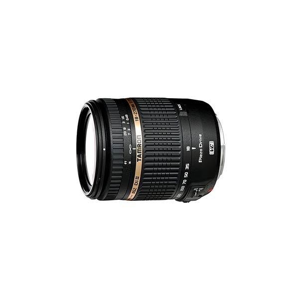 TAMRON 18-270mm F/3.5-6.3 DI II VC PZD | NIKON F-Mount