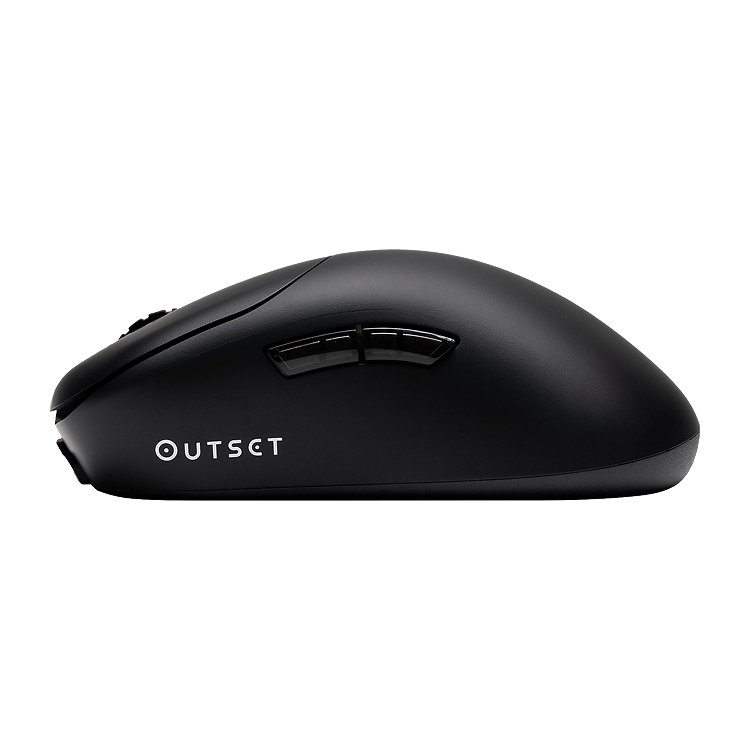 OUTSET AX Black Wireless 4K