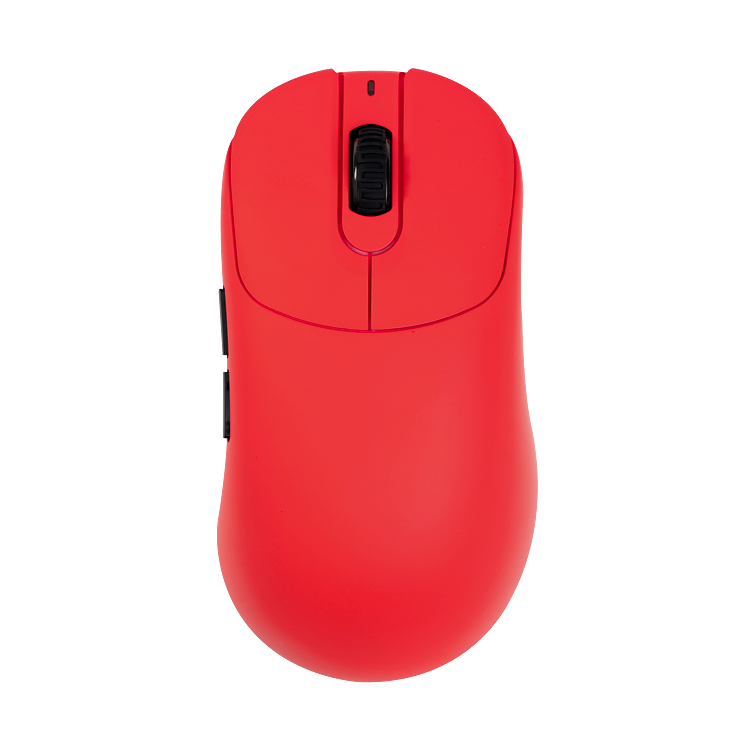 マウス・トラックボール ZYGEN NP-01S V2 Wireless (4k) Red ZYGEN NP-01S V2 Wireless (4K)_無線マウス_通常の製品_製品
