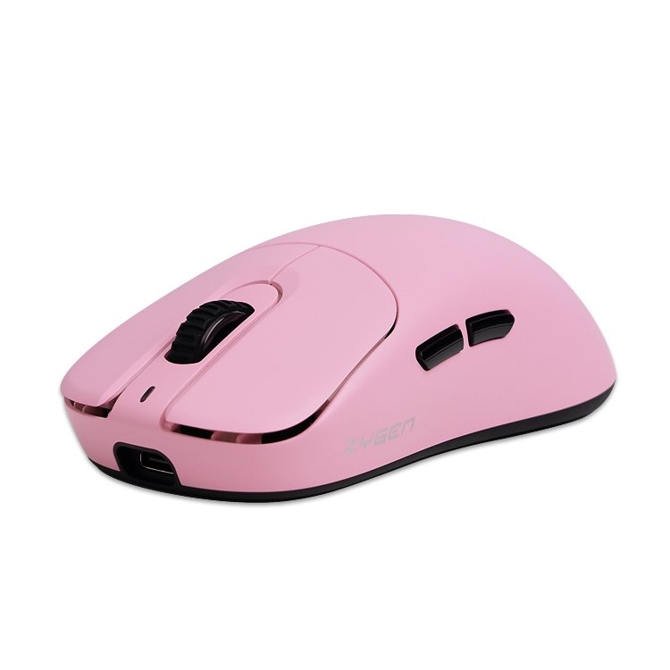 vaxee E1 Wireless 4k ピンク VAXEE E1 Wireless (4K)_Wireless Mice_Products_Product