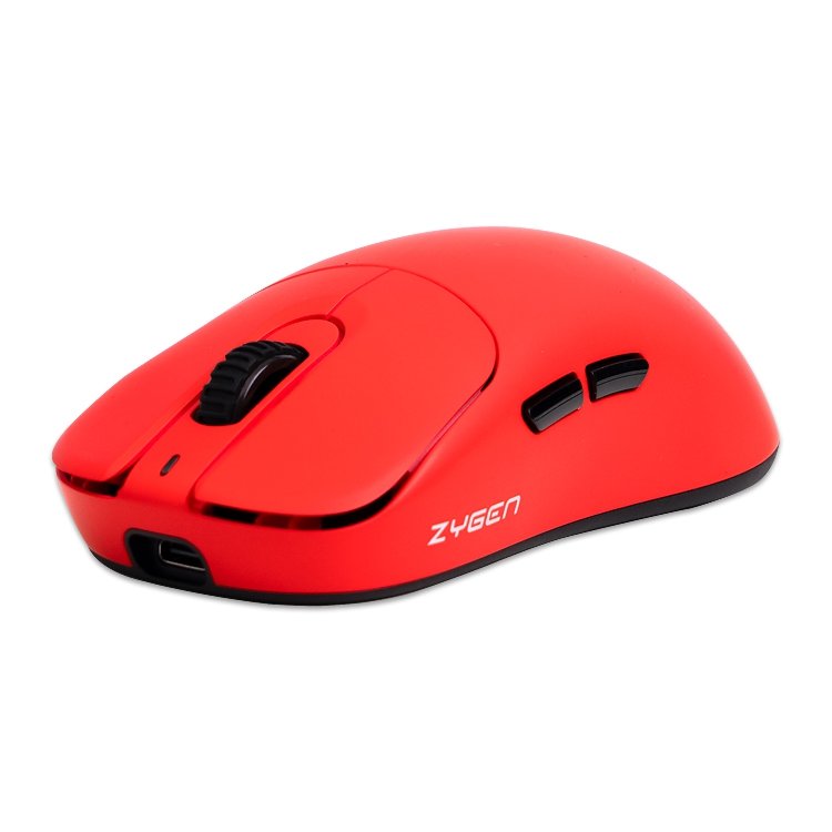 ZYGEN NP-01S V2 Red Wireless (4K)