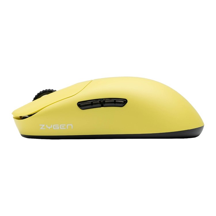 ZYGEN NP-01S Yellow Wireless 4K