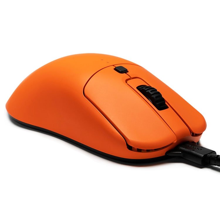 VAXEE XE Wireless オレンジ VAXEE XE オレンジ_有線マウス_通常の製品_製品 | VAXEE 日本語