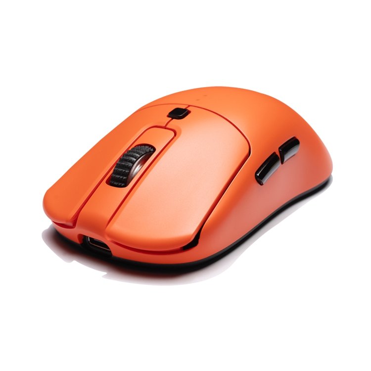VAXEE XE オレンジ Wireless　中古品 VAXEE XE Wireless】高品質VAXEEが誇る万能なワイヤレスマウス