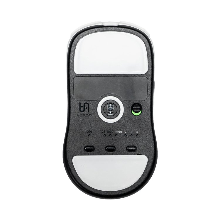 VAXEE XE White Wireless 4K