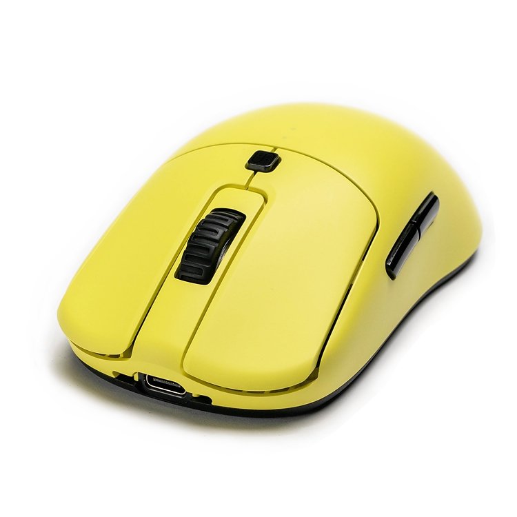 VAXEE E1 Wireless (4K) ネオングリーン VAXEE E1 Wireless (4K)_Wireless Mice_Products_Product