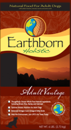 Earthborn adult outlet vantage