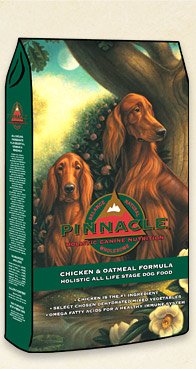 อาหารสุนัข Pinnacle Chicken & Oat Meal สูตรเนื้อไก่&โอตมีล ขนาด 24 ปอนด์ 10.9 กก.