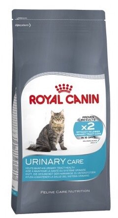 อาหารแมว รอยัล คานิน Royal Canin Urinary Care ขนาด 2 กิโลกรัม