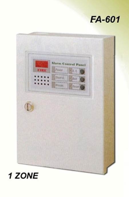   Fire Control Panel FA-601