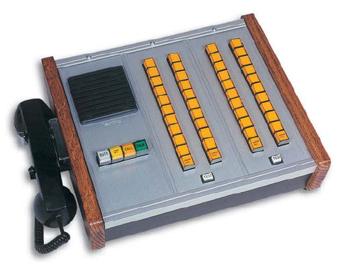 NC200N : Master Panel