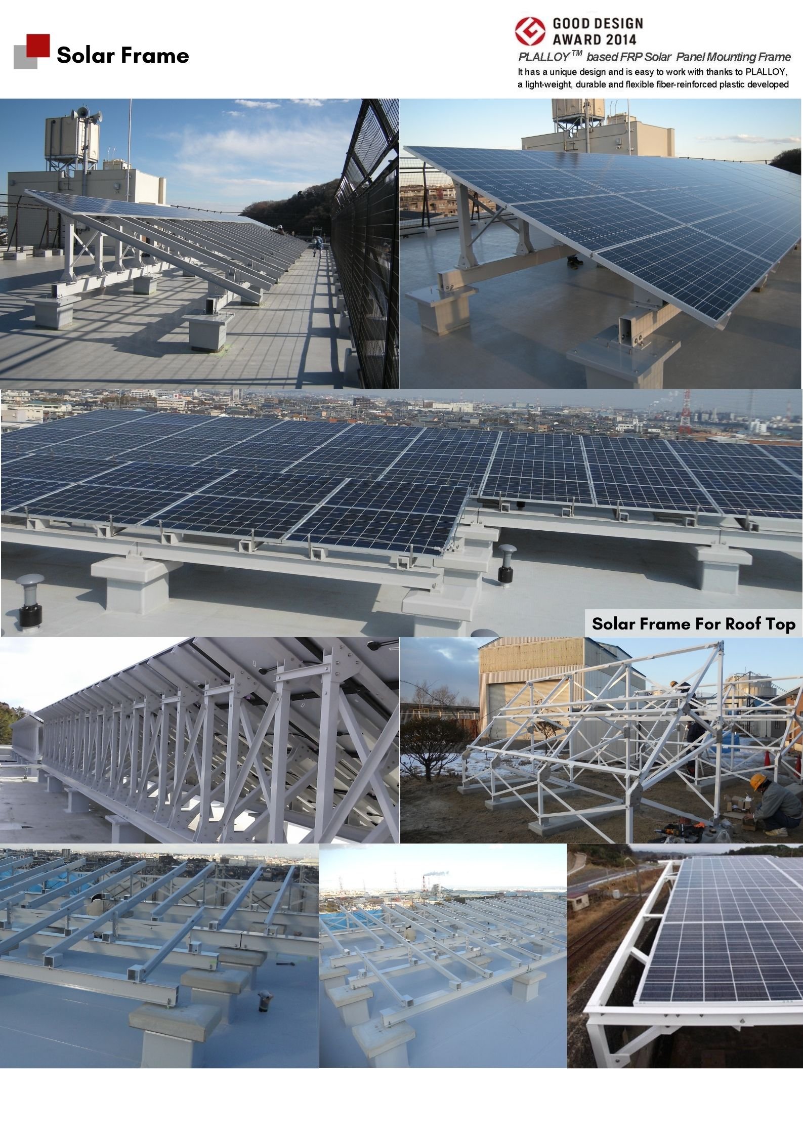Solar Framae Solar Frame