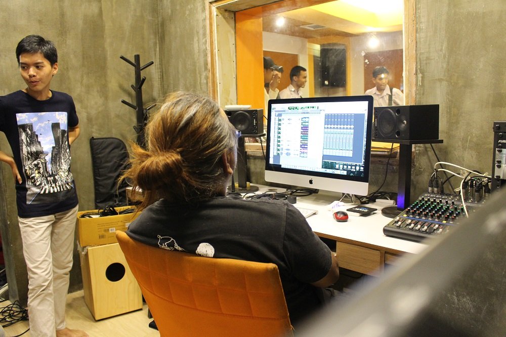 ห้องอัด