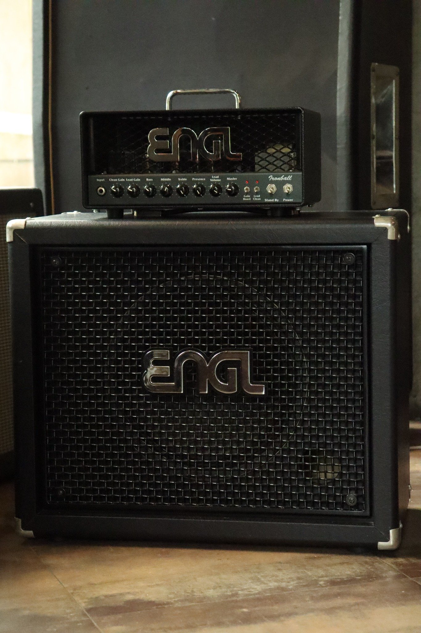 ENGL E112 アンプ PRO-