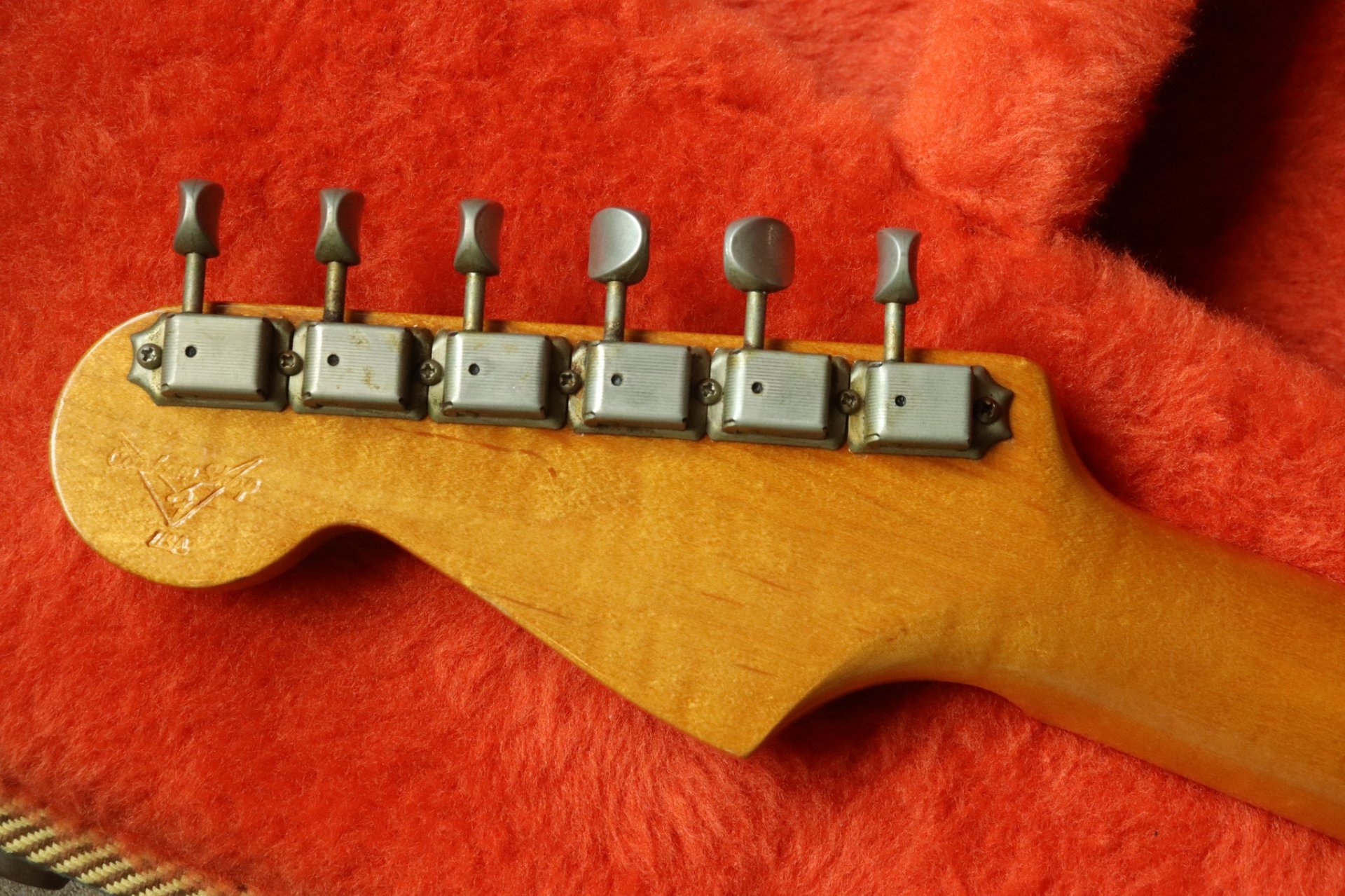 Fender Custom Shop’50 Cunetto Relic John Cruz Neck Norman limited 1999 ...