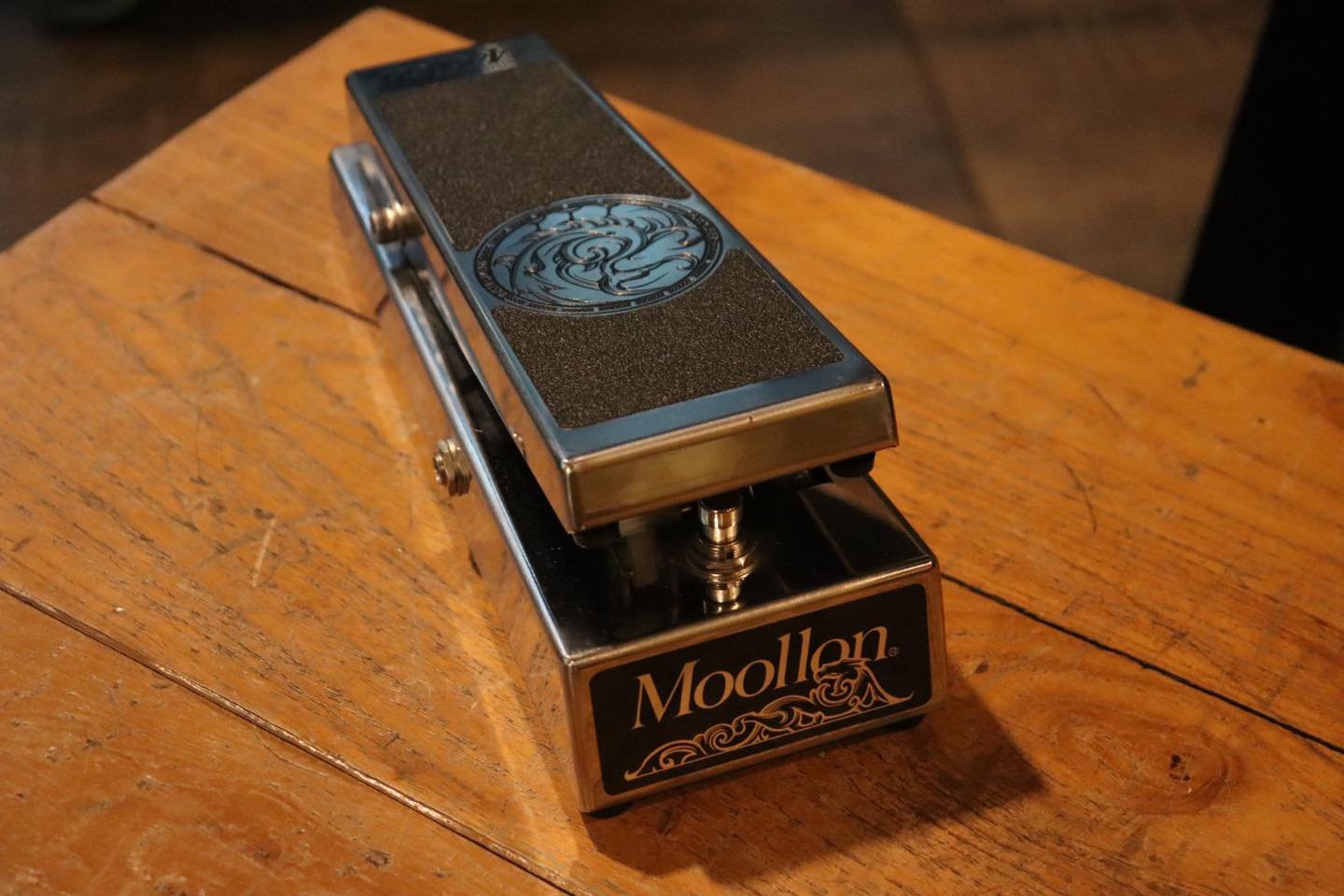 moollon vintage wah - 楽器、器材