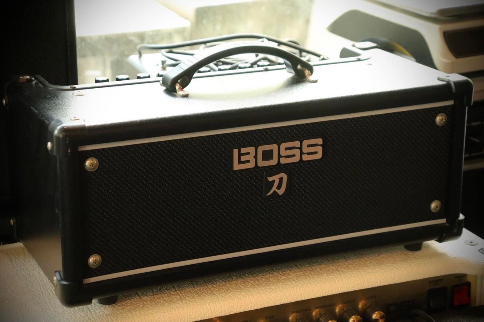 Boss Katana 100 Mk1 Amp Head fusionmusic