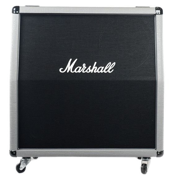 Marshall 2551AV Silver Jubilee Re-Issue Cabinet - fusionmusic