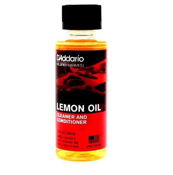 D'addario Lemon Oil fusionmusic