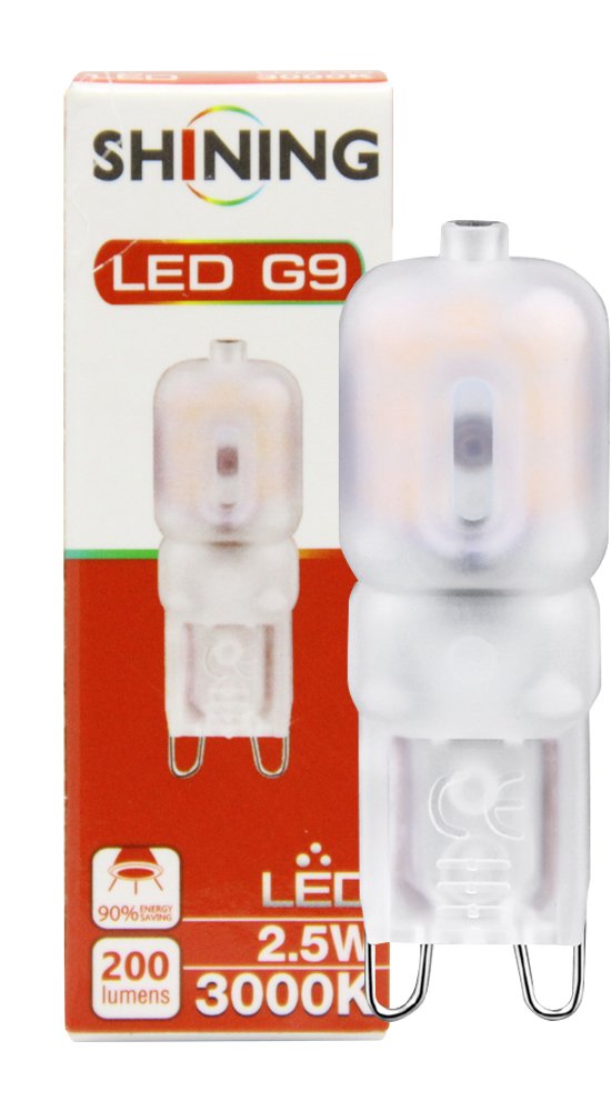 หลอดไฟ LED G9