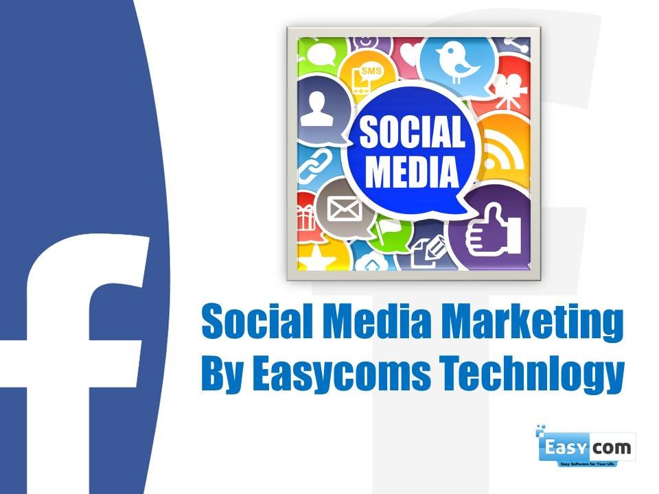ระบบ SMM (Social Media Marketing) ระบบการทำการตลาด Online
