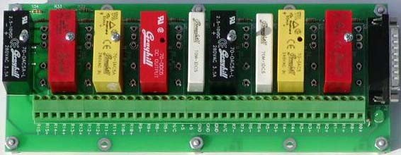 RB16 Relay Board