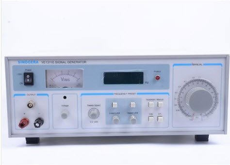 Sweeping Frequency Signal Generators