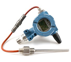Wireless Pressure and Temperature Transmitter
