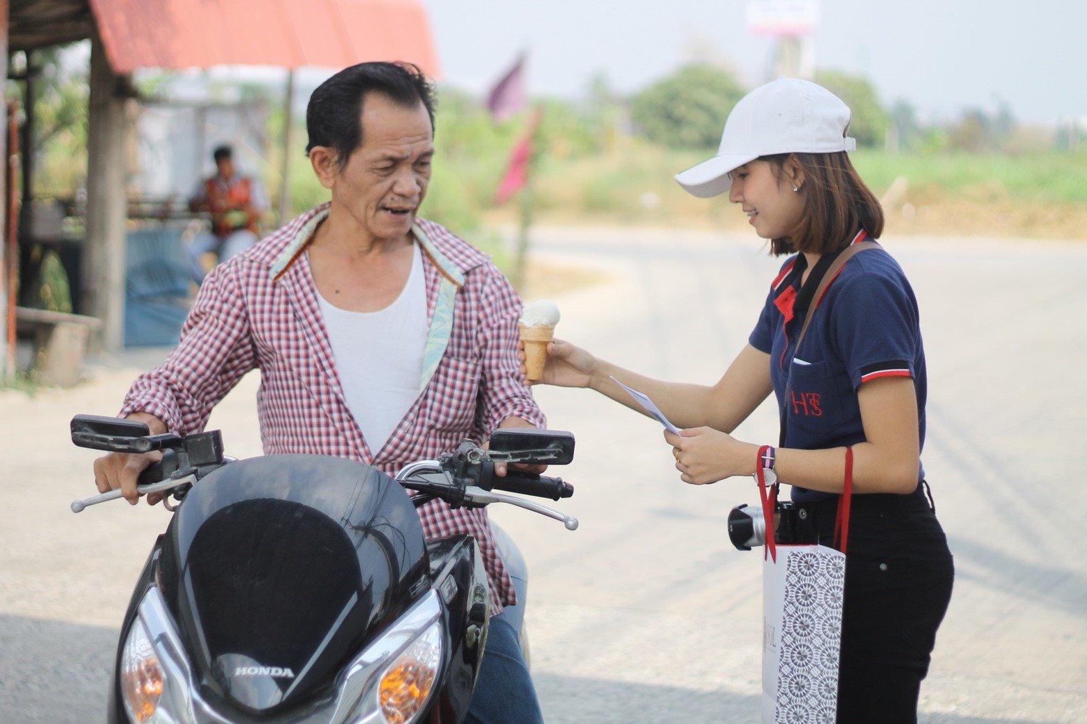 กิจกรรมประชาสัมพันธ์องค์กร