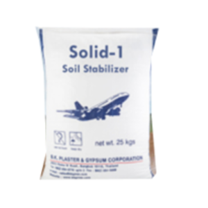 GYPCON Solid-1 Soil Stabilizer
