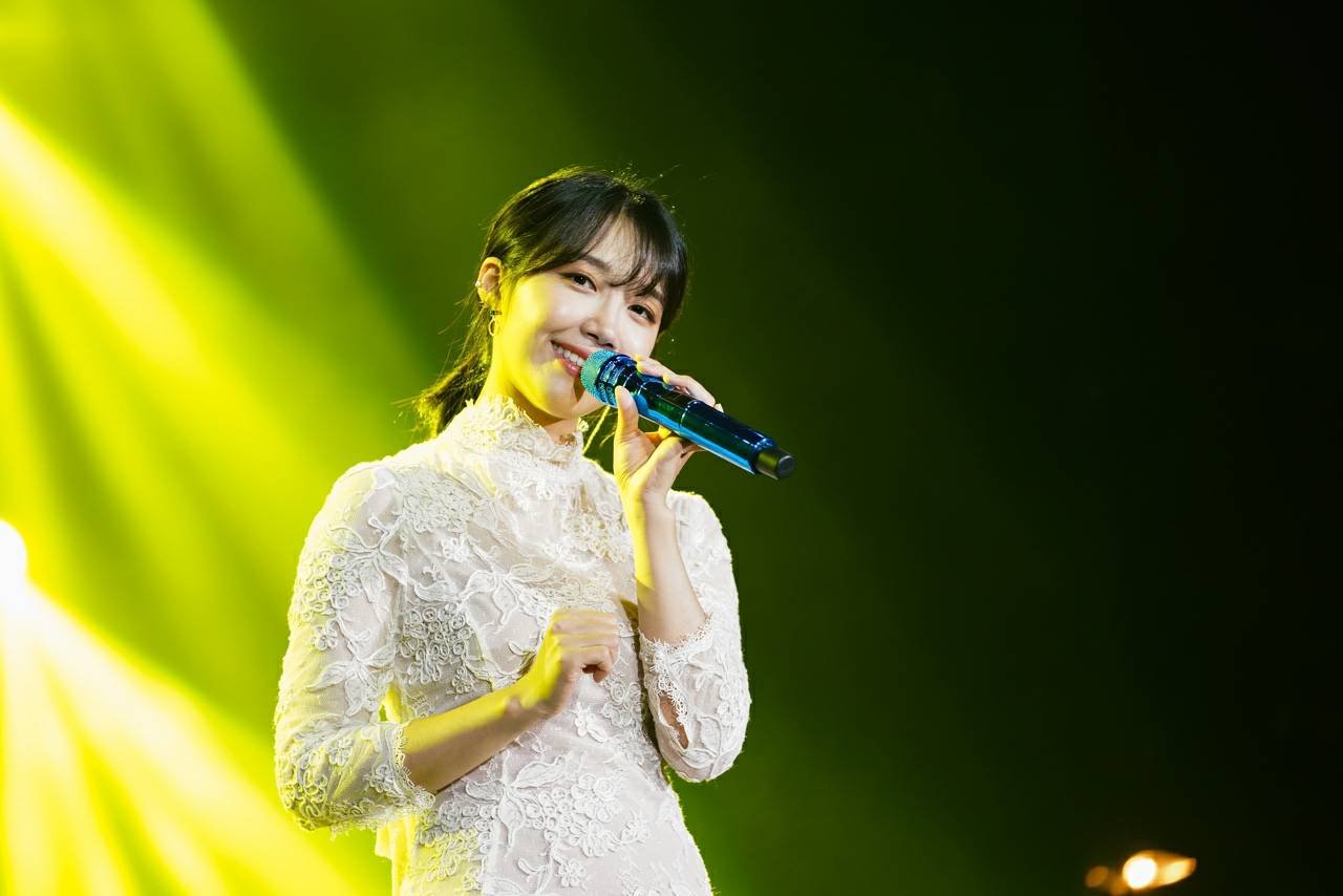 “จองอึนจี” คัดบทเพลงพิเศษ มอบพลังผ่านเสียงหวาน  ใน 2019 JEONG EUN JI CONCERT “YEOREUM.I” IN BANGKOK