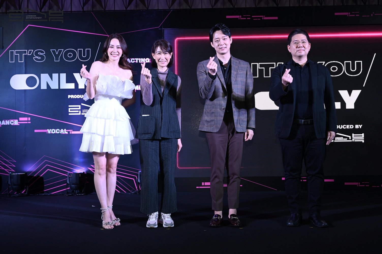 โปรดิวเซอร์ปาร์คมาเอง! “ปาร์คยูชอน” เปิดตัวโปรเจ็กต์ “อิทส์ ยู โอนลี่” เตรียมออดิชั่นเด็กไทยเตรียมส่งเทรน-เดบิวต์เกิร์ลกรุ๊ปเกาหลี!!
