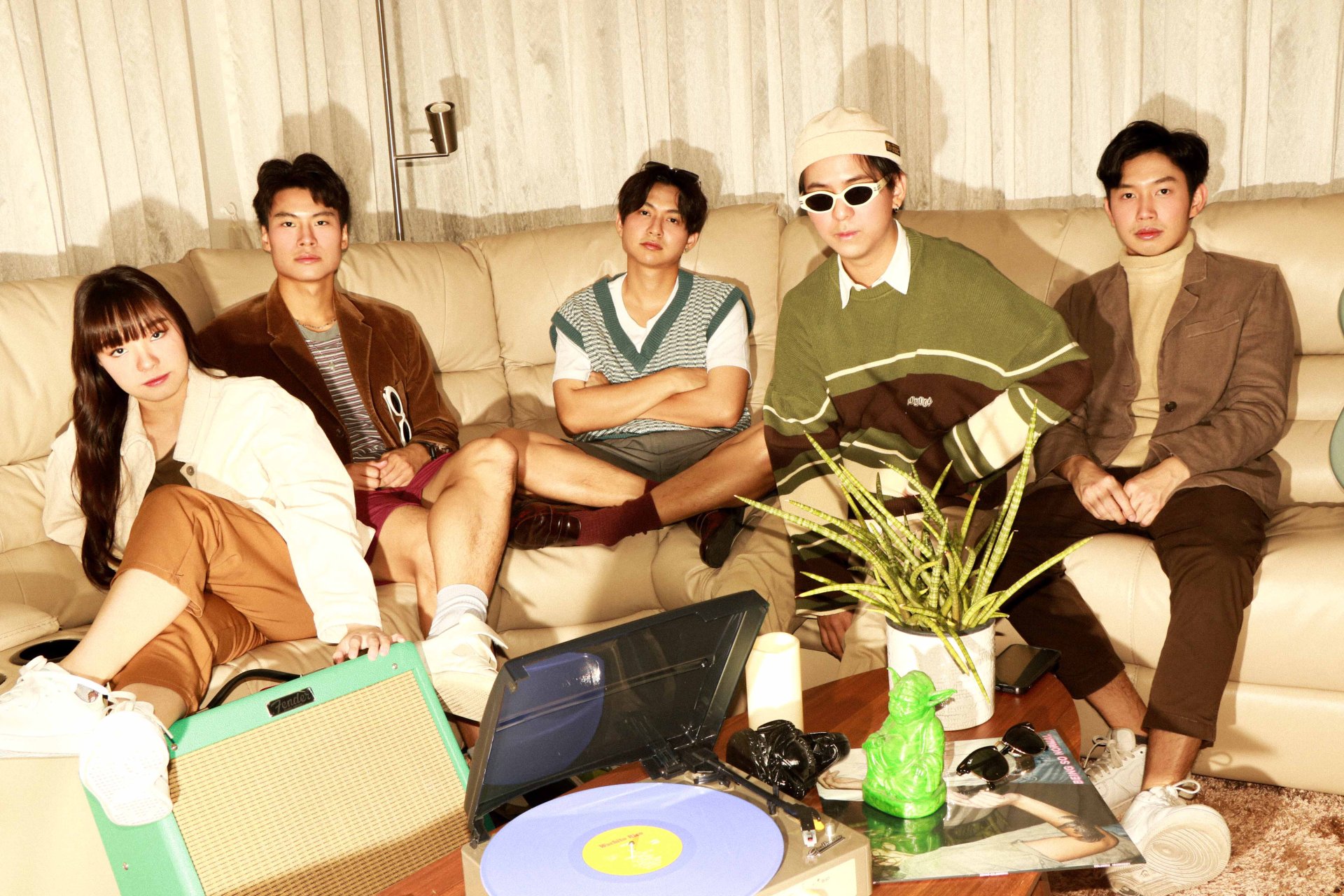 ‘thepicnik (เดอะปิคนิก)’ เล่าความสูญเสียผ่านซิงเกิล ‘Old Socks’ เพลงเศร้าจากความทรงจำ การเติบโต และการจากลา