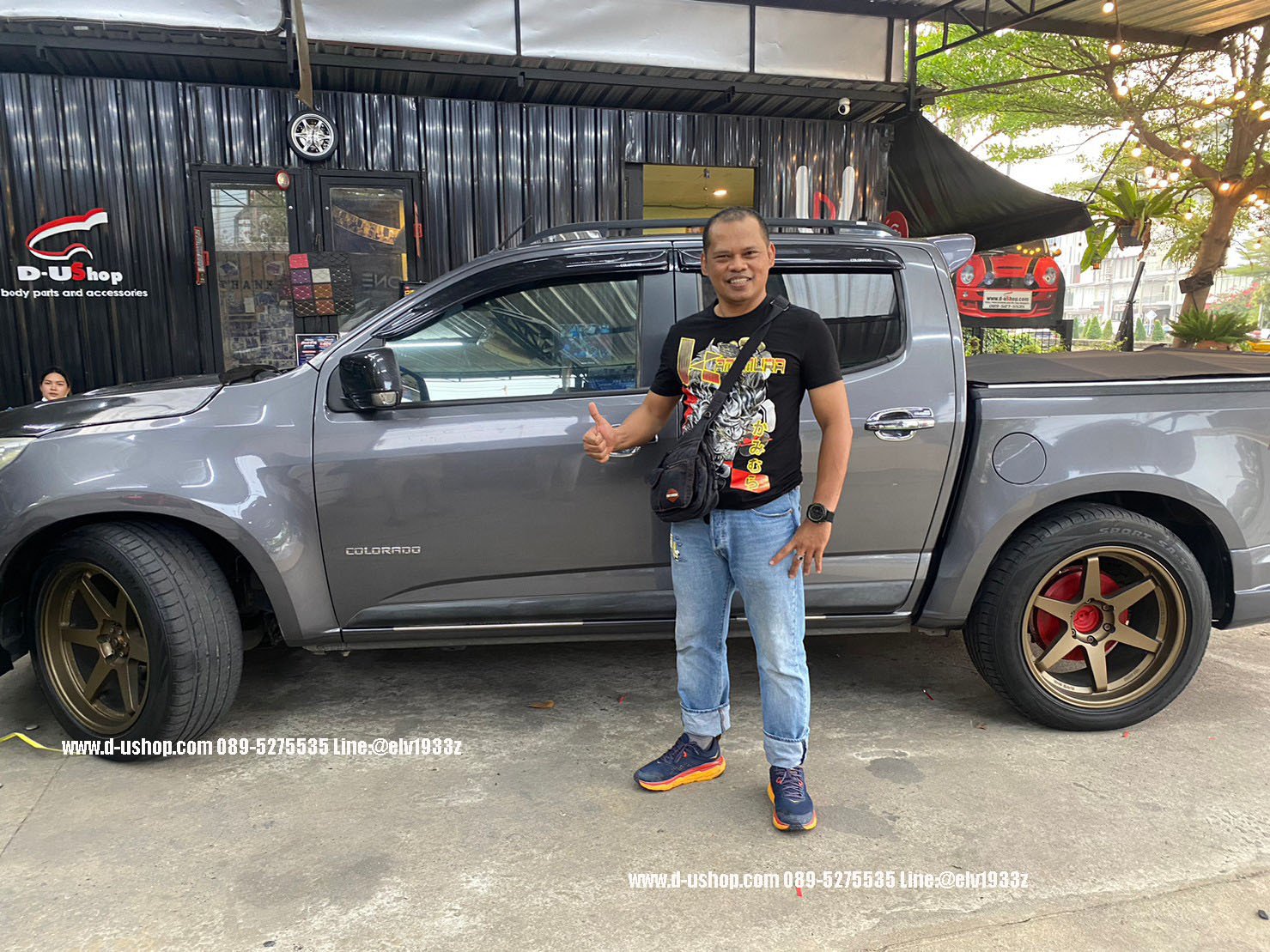 Review Chevrolet Colorado New