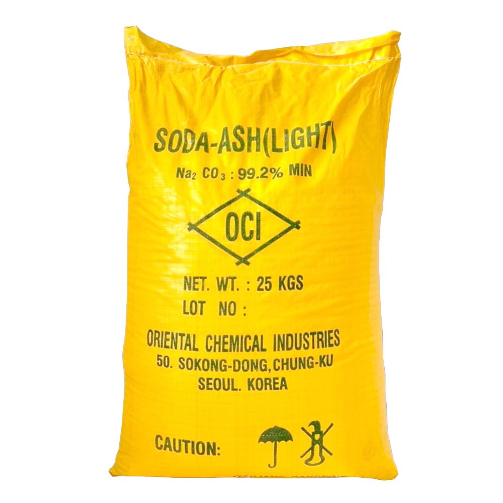 Soda Ash Light (Sodium Carbonate)