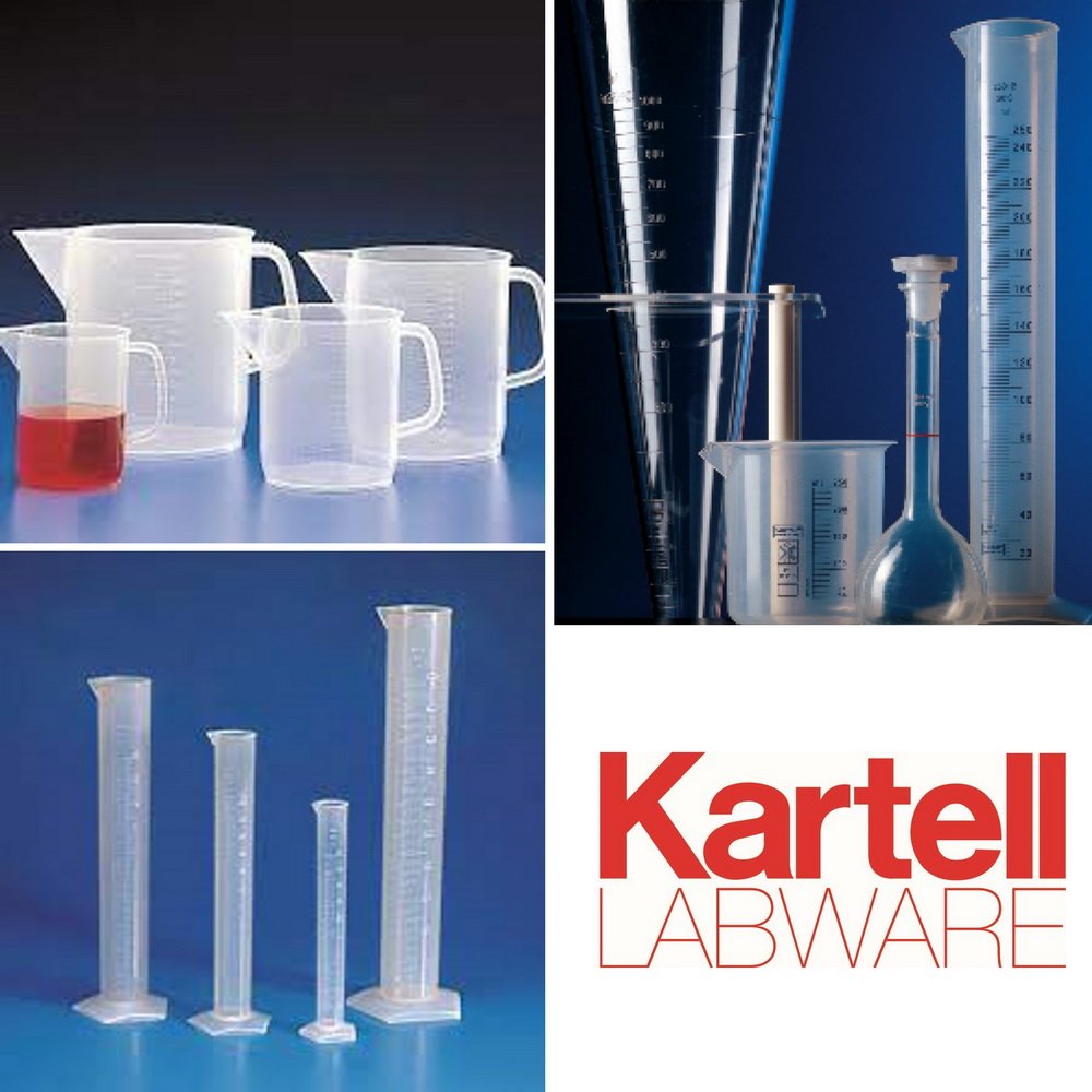 Measuring Scoops - General Purpose Labware - Plastilab - Products - Kartell  LABWARE