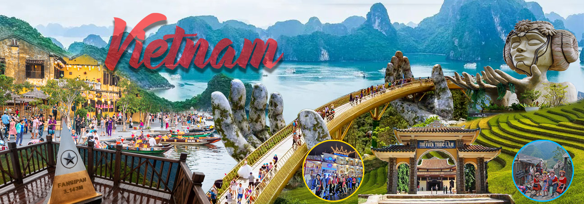 ทัวร์เวียดนาม