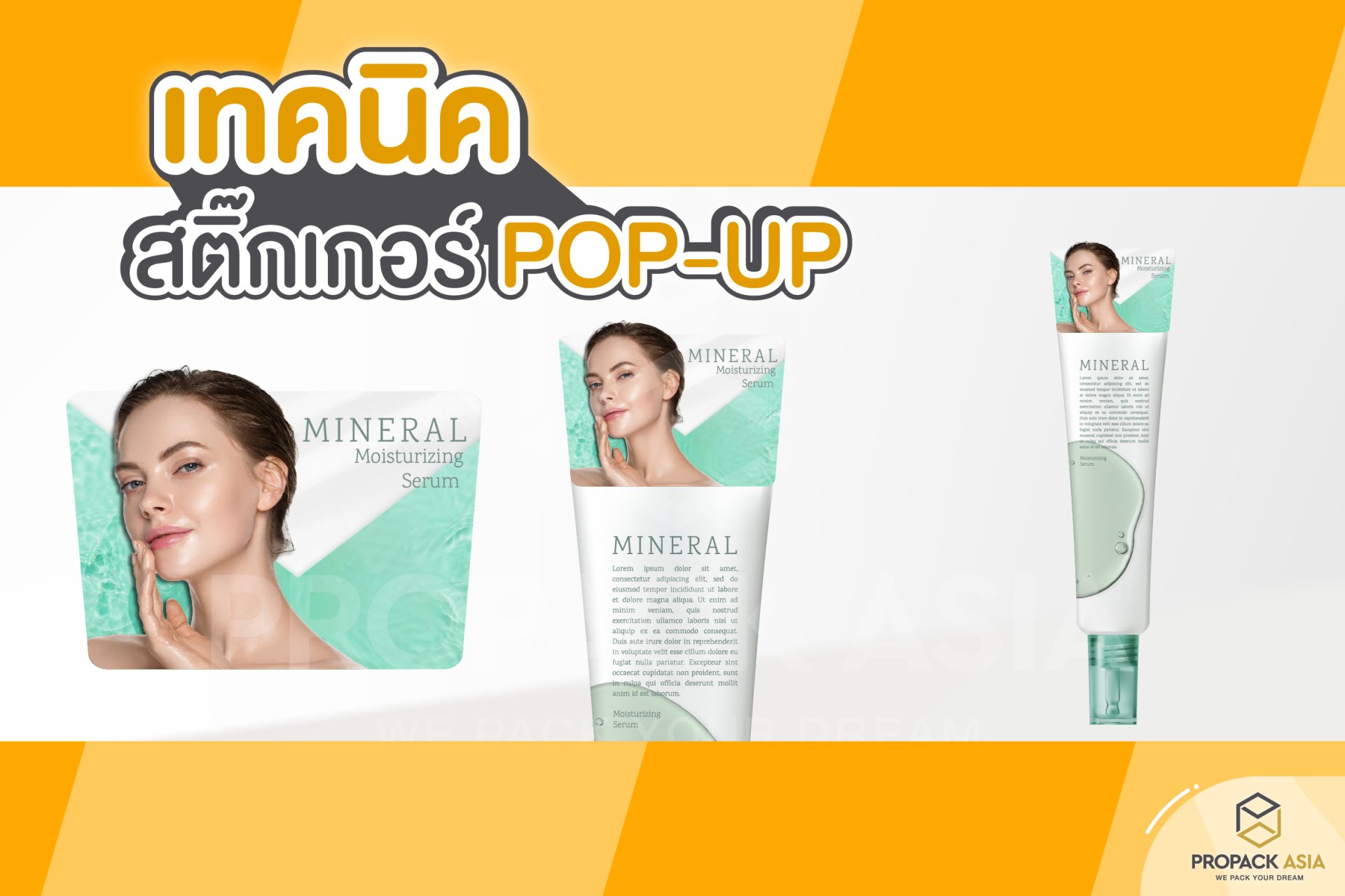 เทคนิคป็อปอัพ