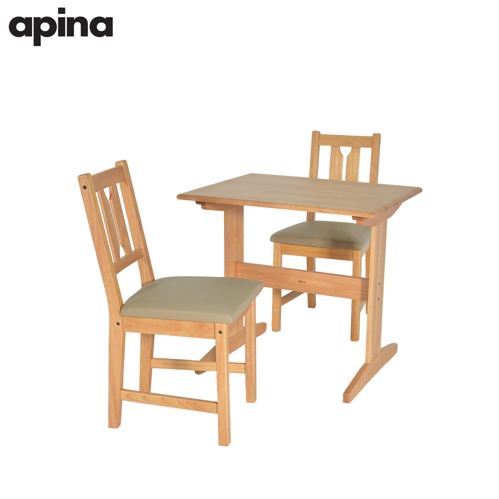 TATA 80 Table + TINI Chair / 2