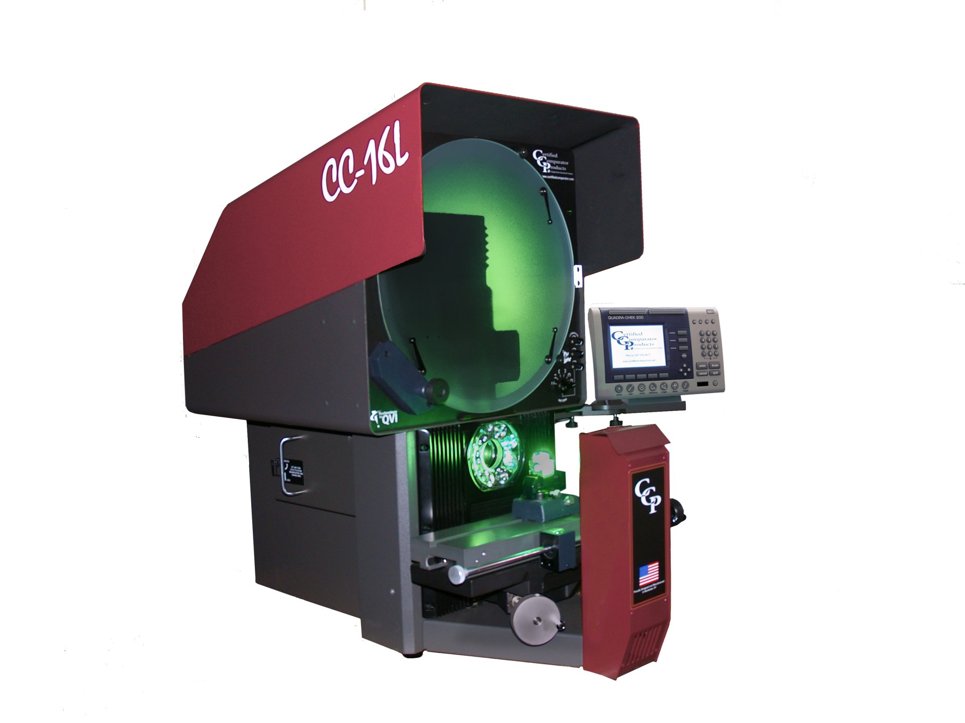 CCP/QVI CC16L yktthailand